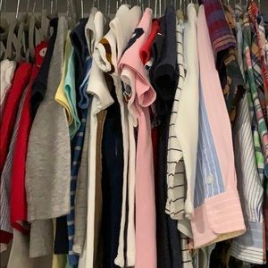 Mixed brand baby boys clothing